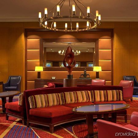 Crystal Gateway Marriott Hotel Arlington Exterior foto