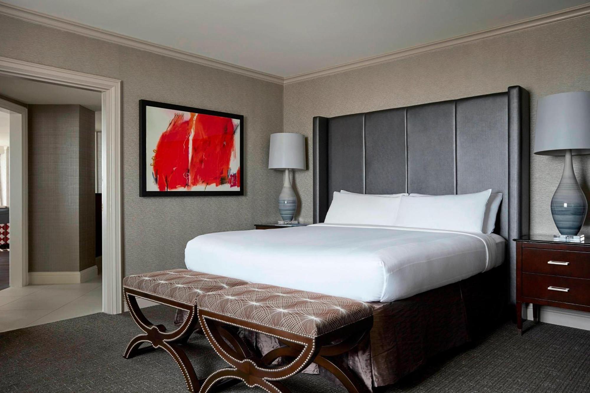Crystal Gateway Marriott Hotel Arlington Exterior foto