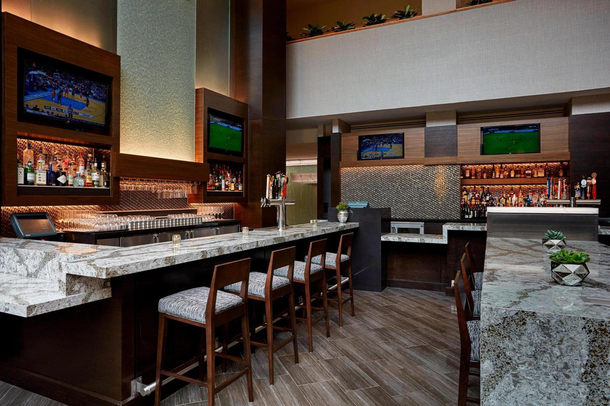Crystal Gateway Marriott Hotel Arlington Exterior foto